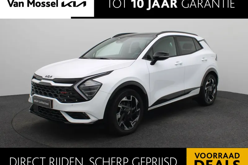 Kia Sportage (2024)
