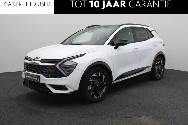 Kia Sportage (2024)