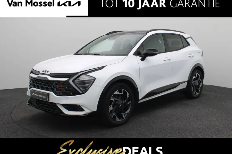 Kia Sportage (2024)