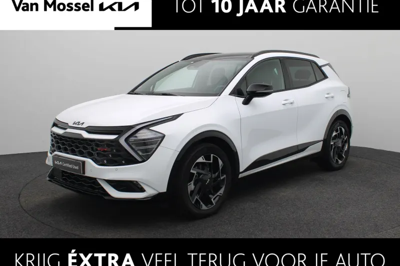 Kia Sportage (2024)