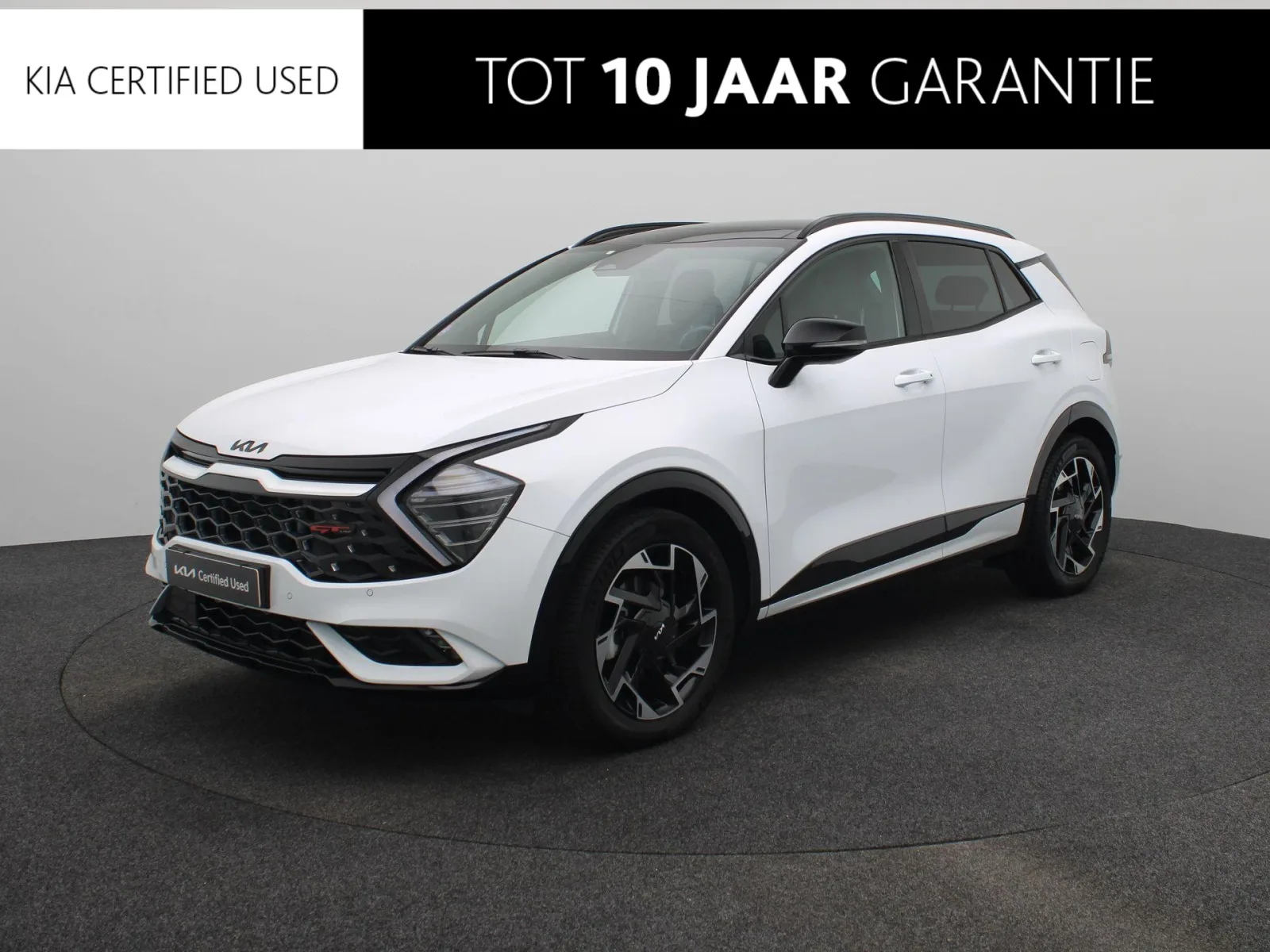 Kia Sportage (2024) — foto 1