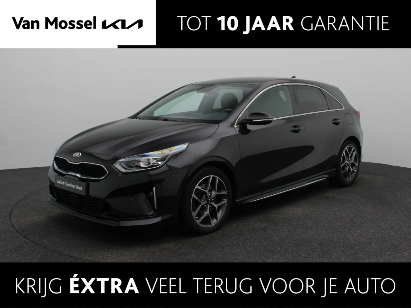 Kia Ceed (2019) — foto 1