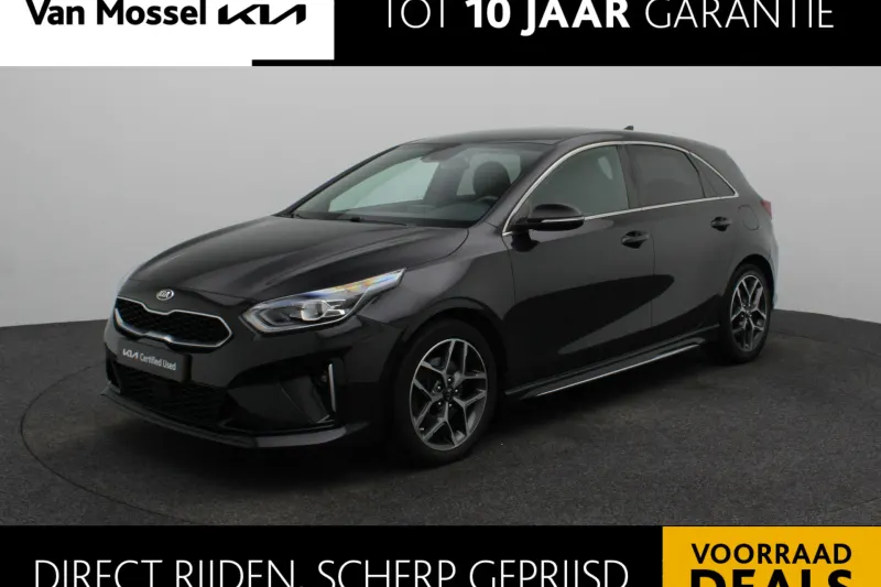 Kia Ceed (2019)