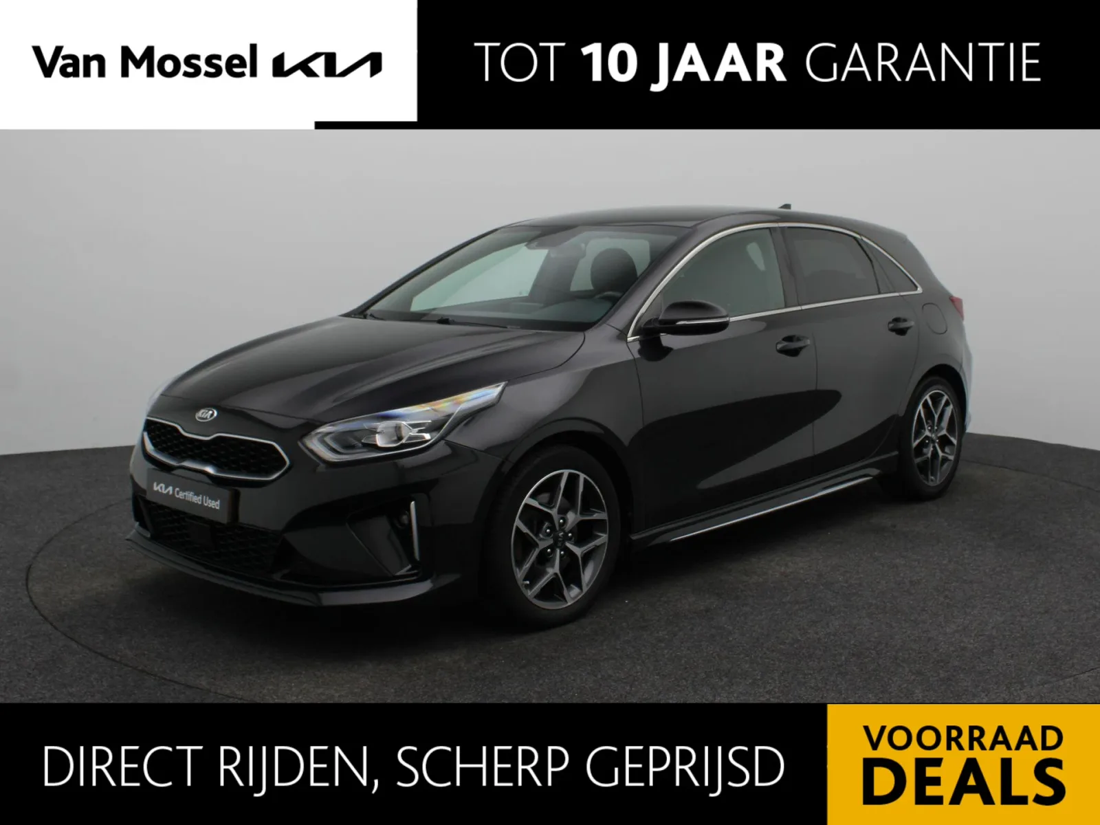 Kia Ceed (2019) — foto 1