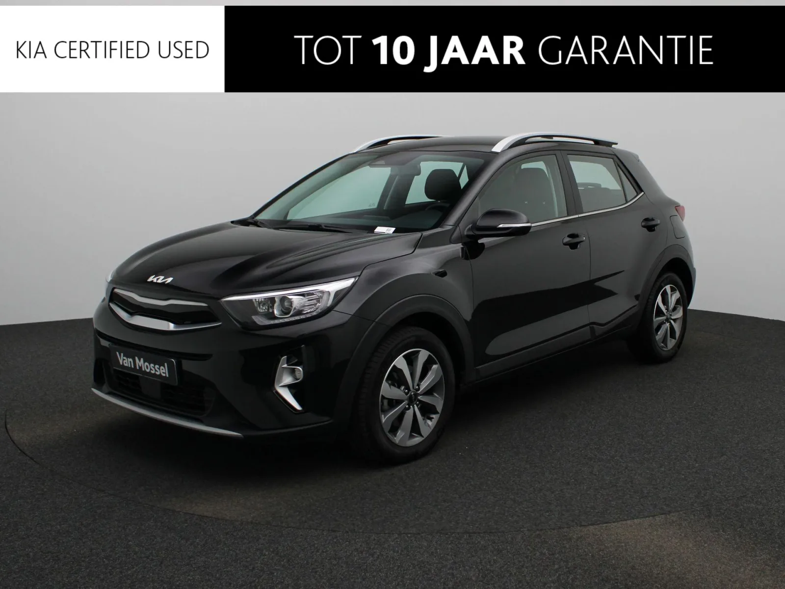 Kia Stonic (2024) — foto 1