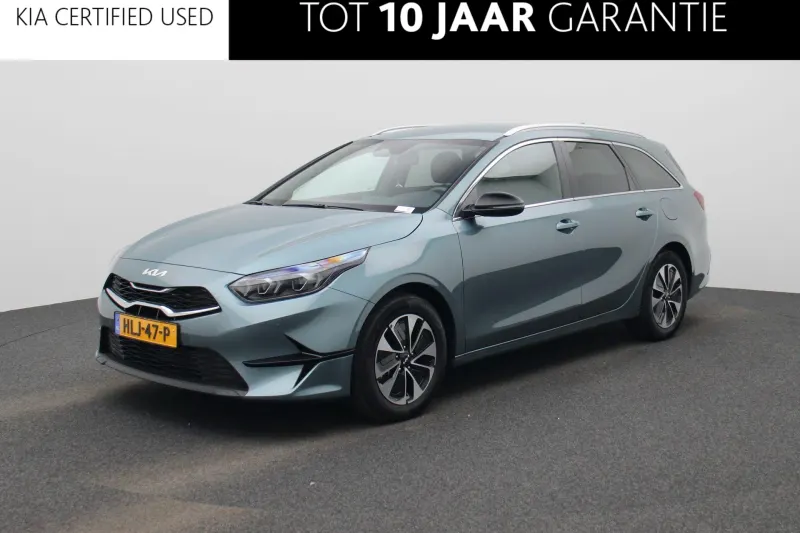 Kia Ceed Sportswagon (2025)