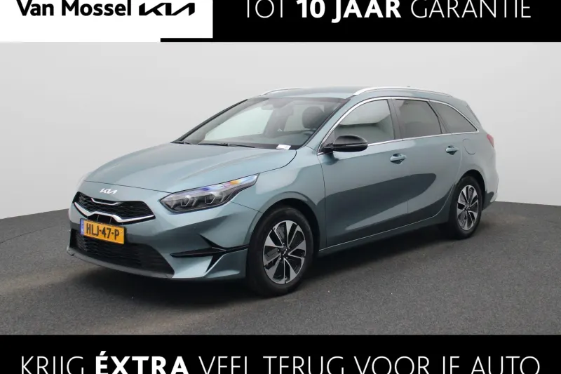 Kia Ceed Sportswagon (2025)