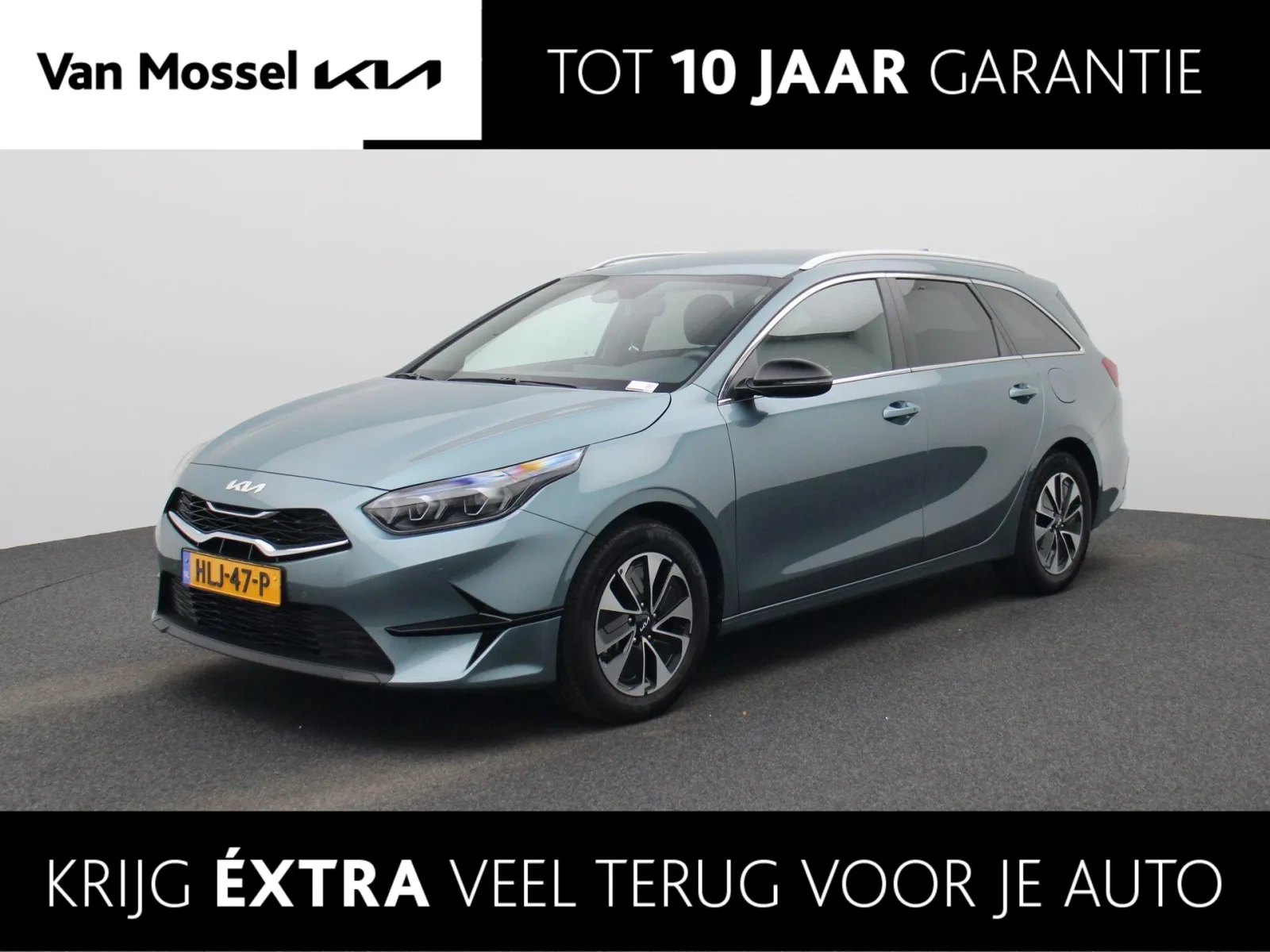 Kia Ceed Sportswagon (2025) — foto 1