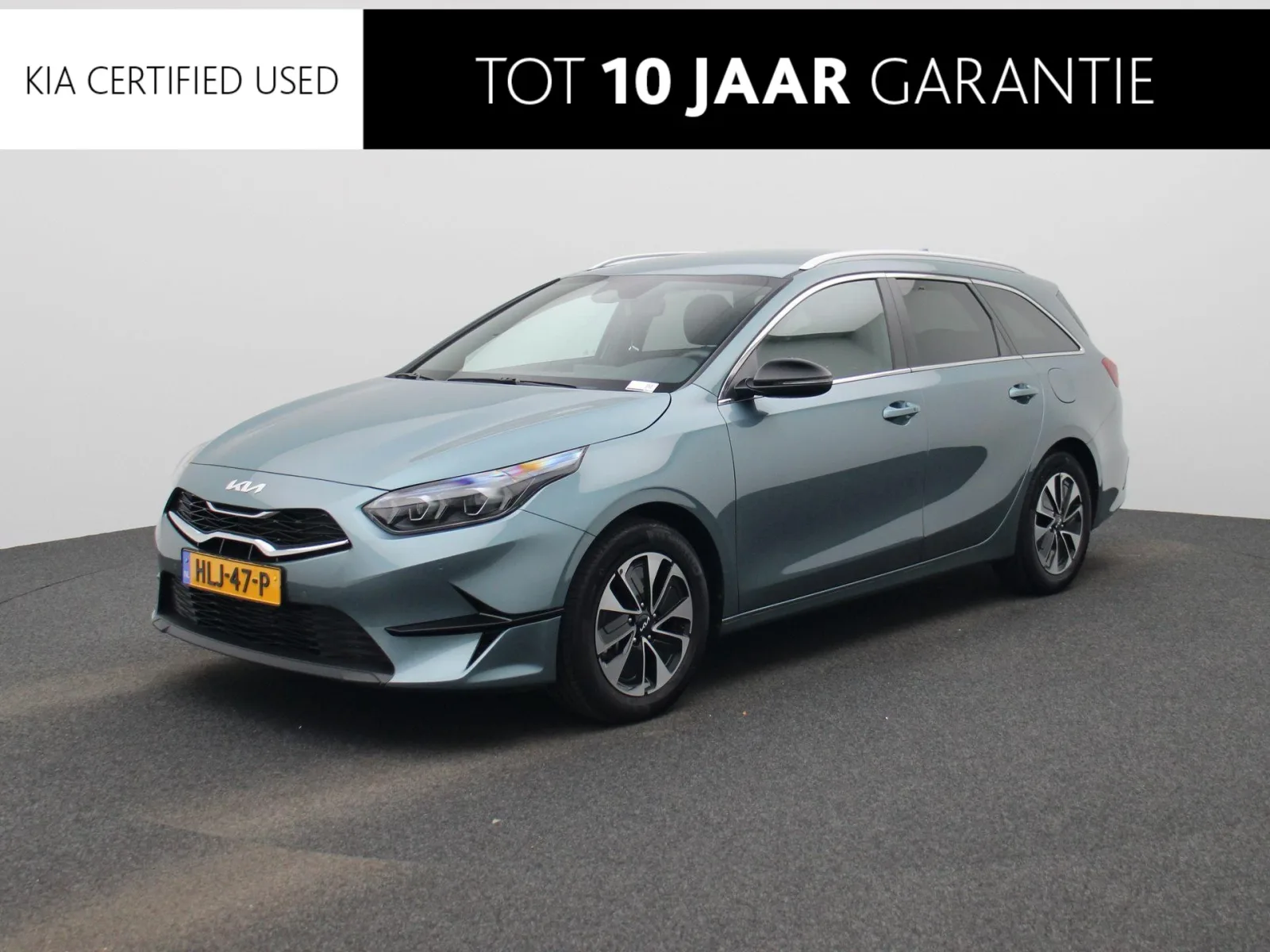 Kia Ceed Sportswagon (2025) — foto 1