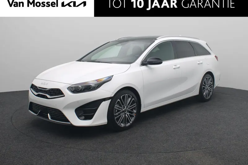 Kia Ceed Sportswagon (2026)