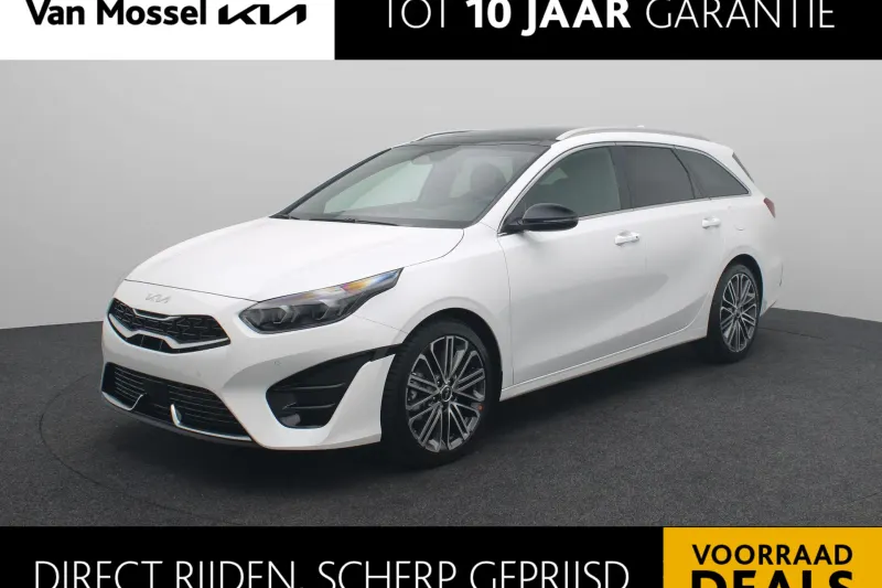 Kia Ceed Sportswagon (2026)