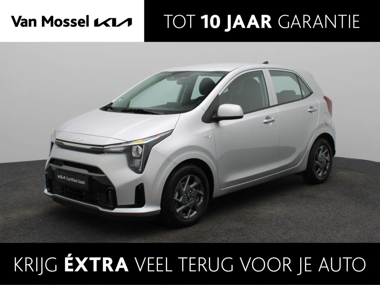 Kia Picanto (2025) — foto 1