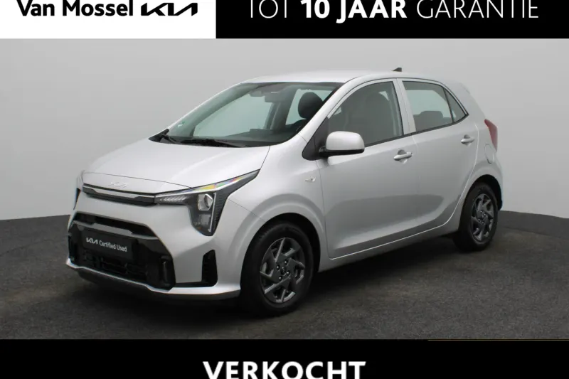 Kia Picanto (2025)