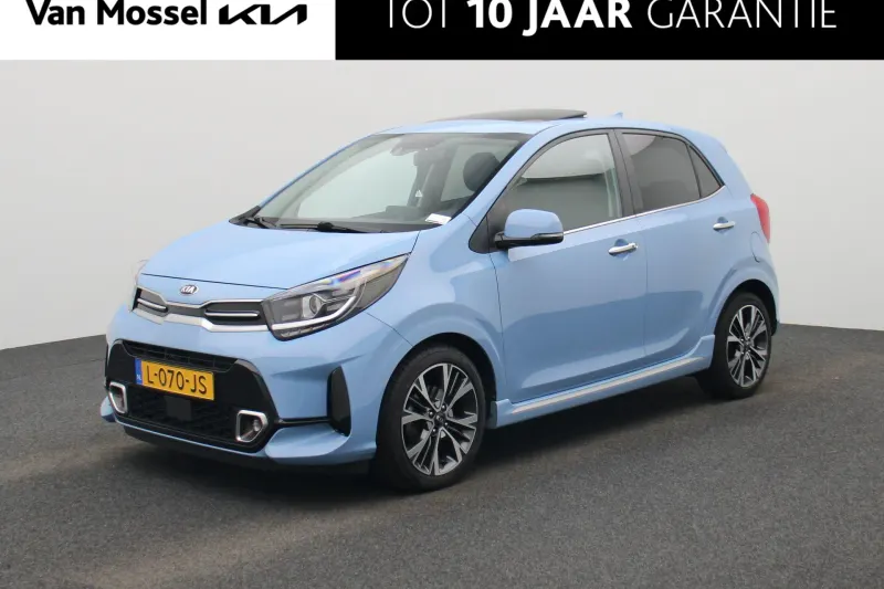 Kia Picanto (2021)