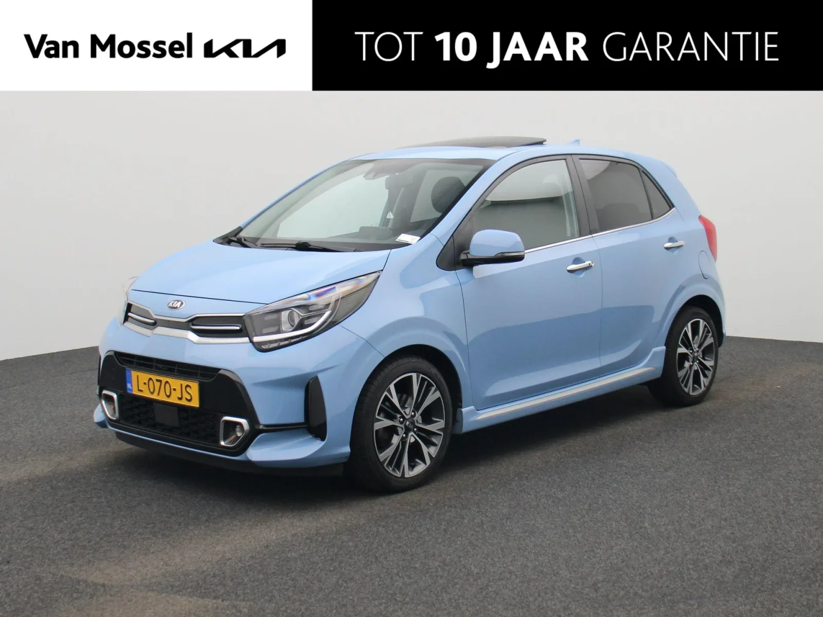 Kia Picanto (2021) — foto 1