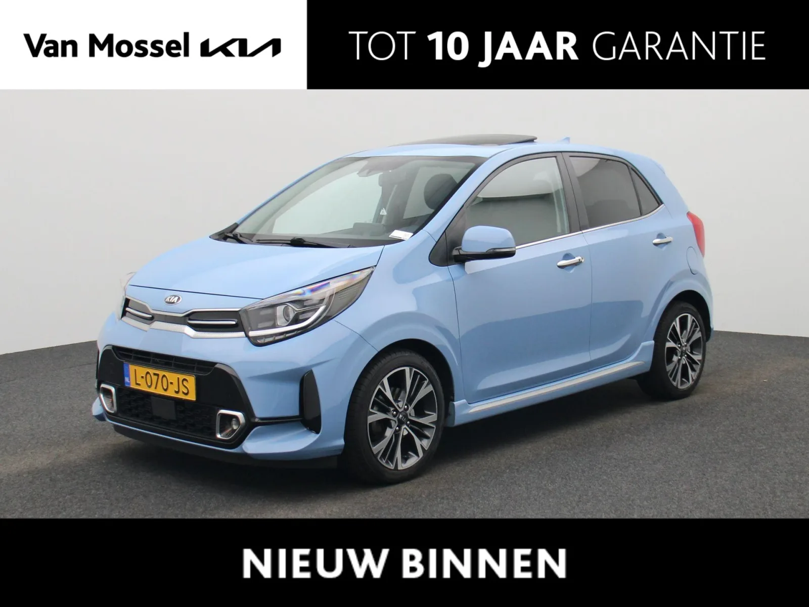 Kia Picanto (2021) — foto 1