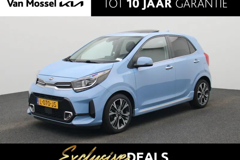 Kia Picanto (2021)