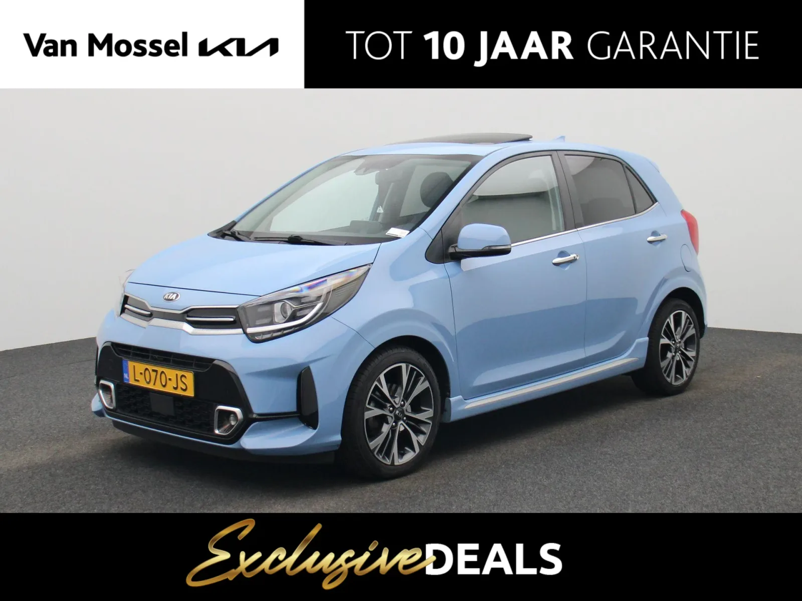 Kia Picanto (2021) — foto 1