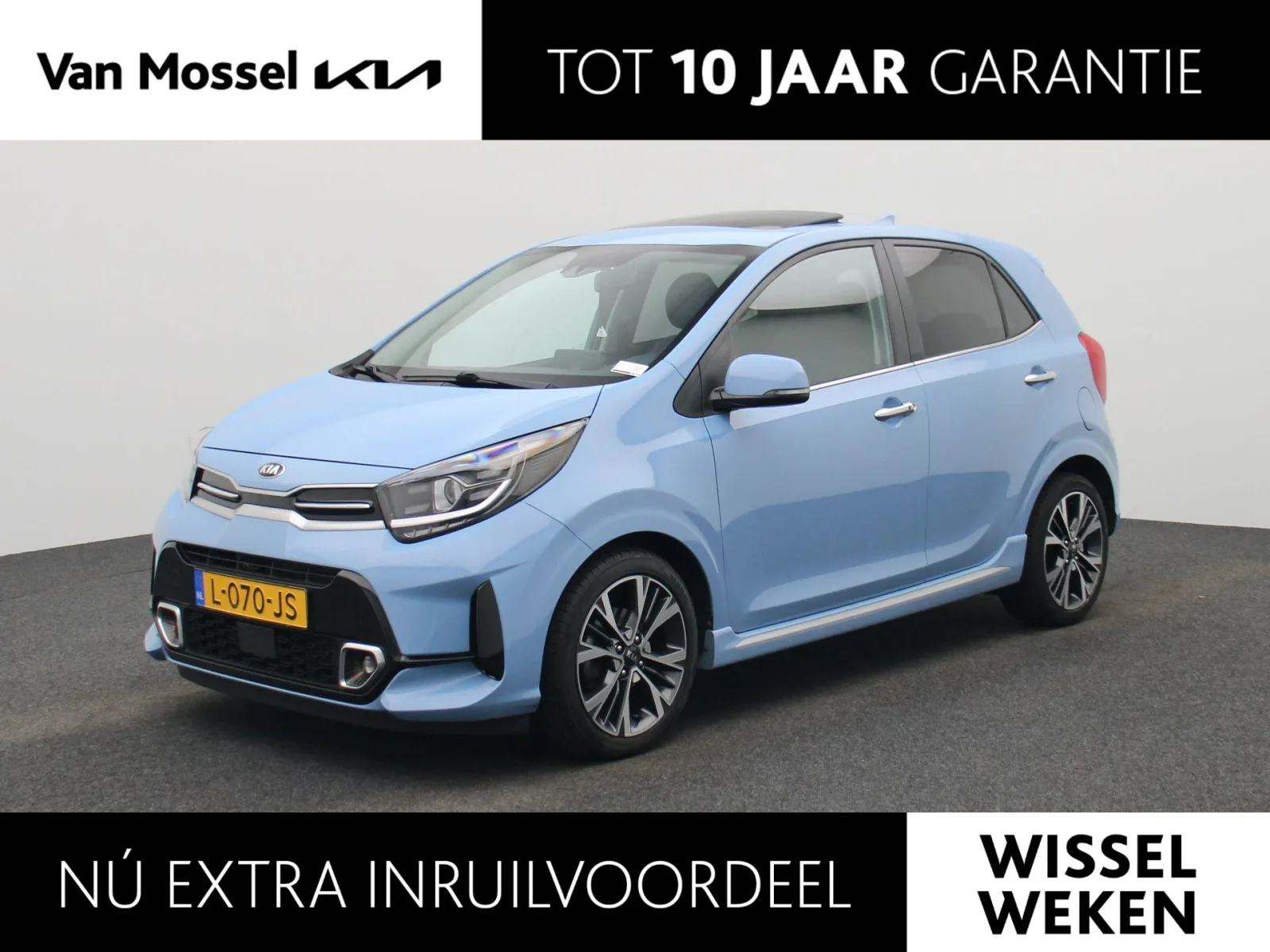 Kia Picanto (2021) — foto 1