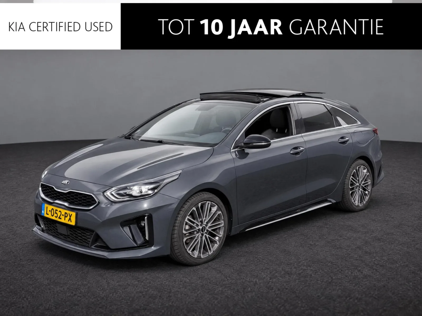 Kia ProCeed (2021) — foto 1