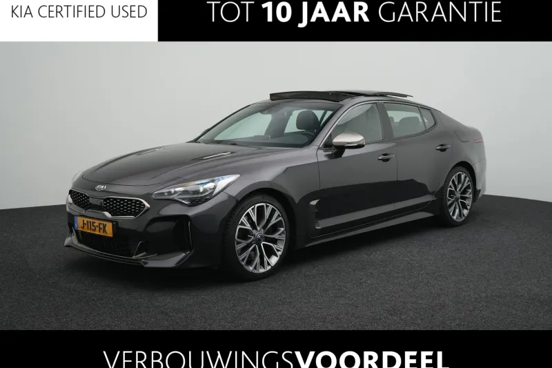 Kia Stinger (2020)