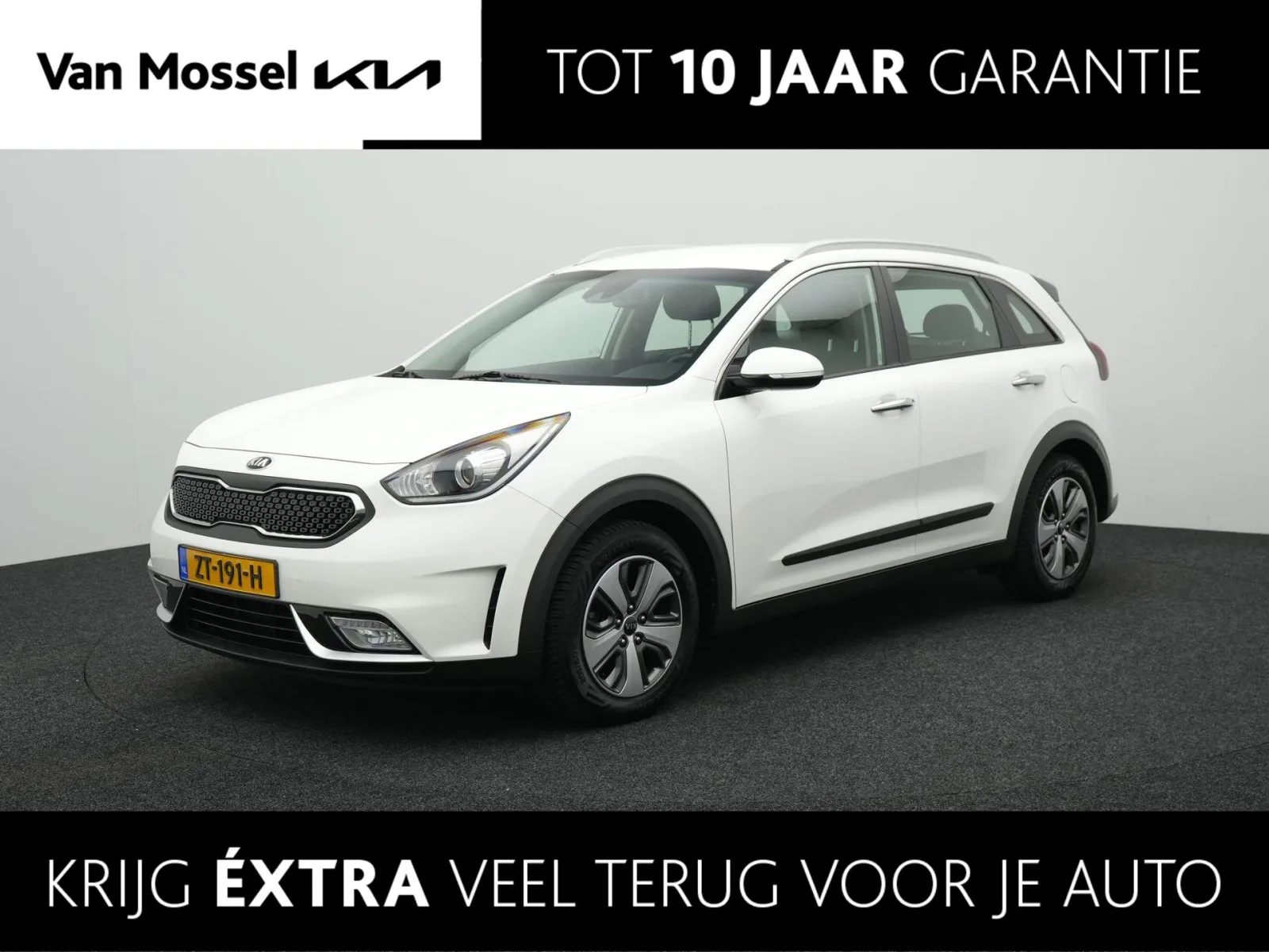 Kia Niro (2019) — foto 1