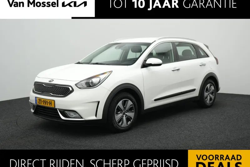 Kia Niro (2019)