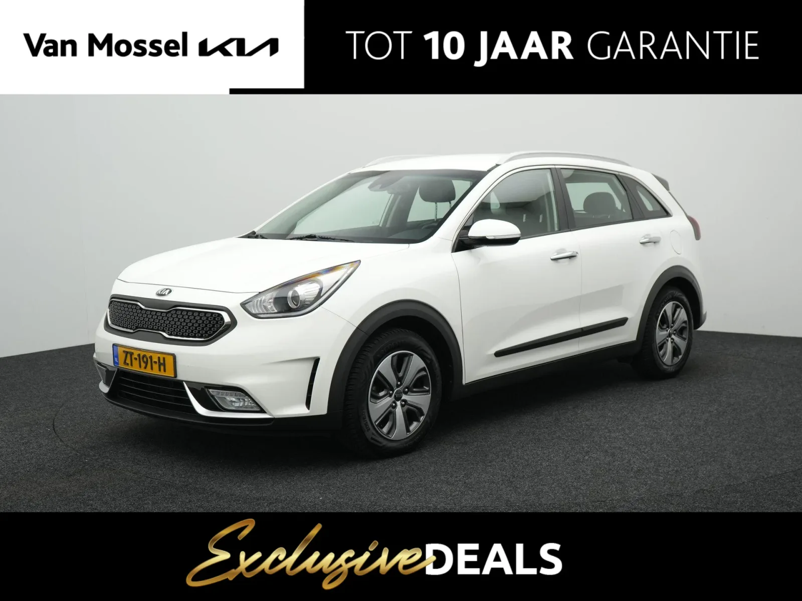 Kia Niro (2019) — foto 1