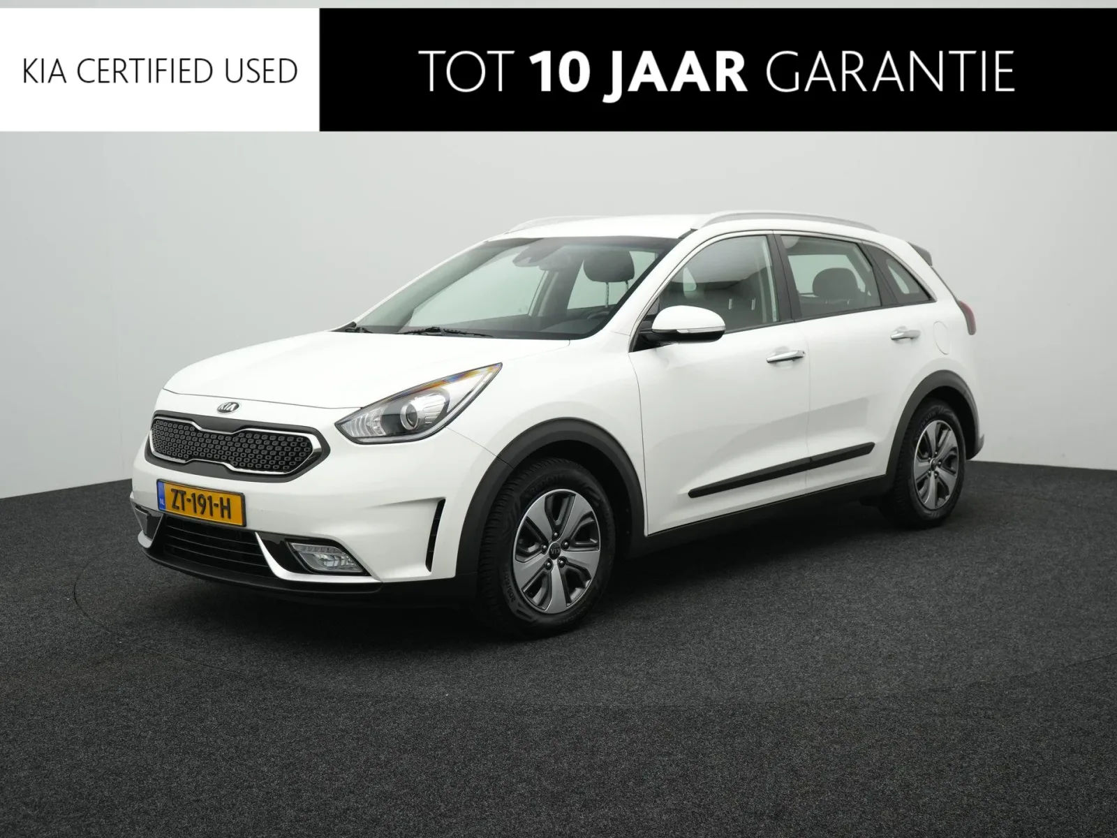 Kia Niro (2019) — foto 1
