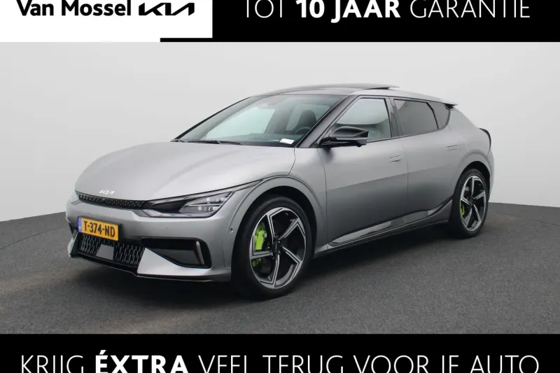 Kia EV6 (2023)