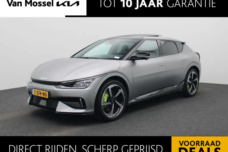 Kia EV6 (2023)