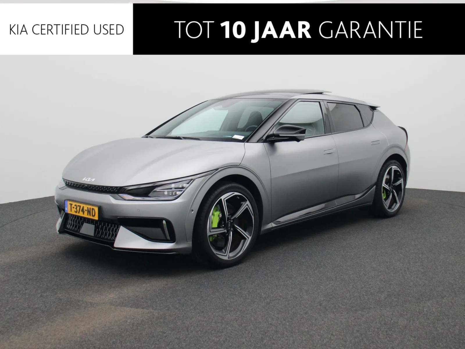 Kia EV6 (2023) — foto 1