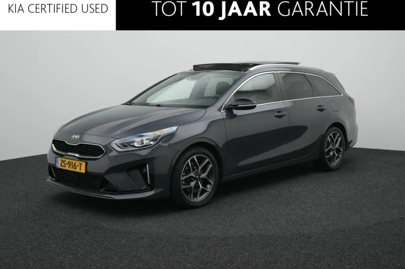 Kia Ceed Sportswagon (2019)