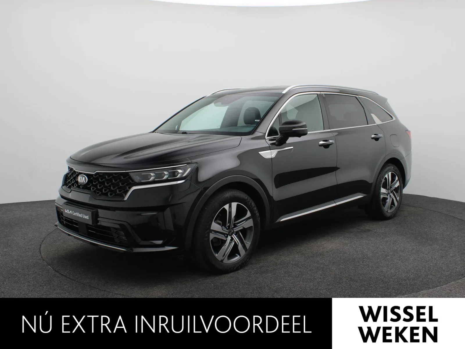 Kia Sorento (2021) — foto 1