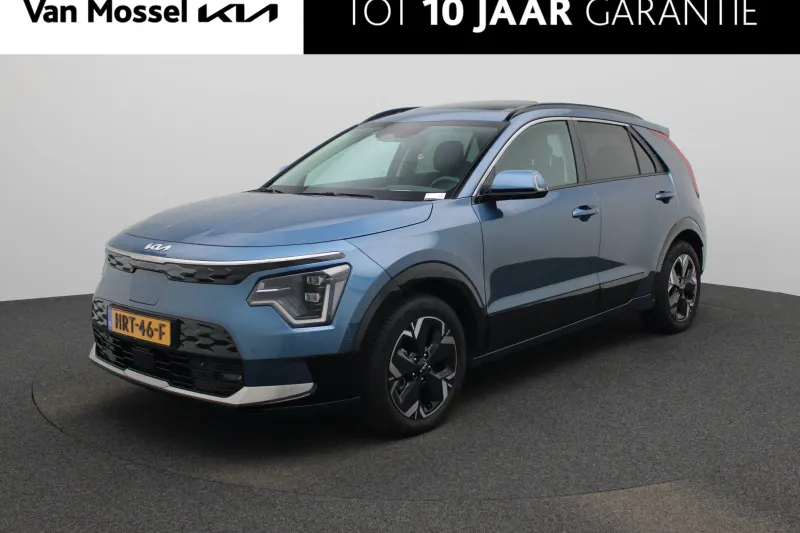 Kia Niro EV (2025)