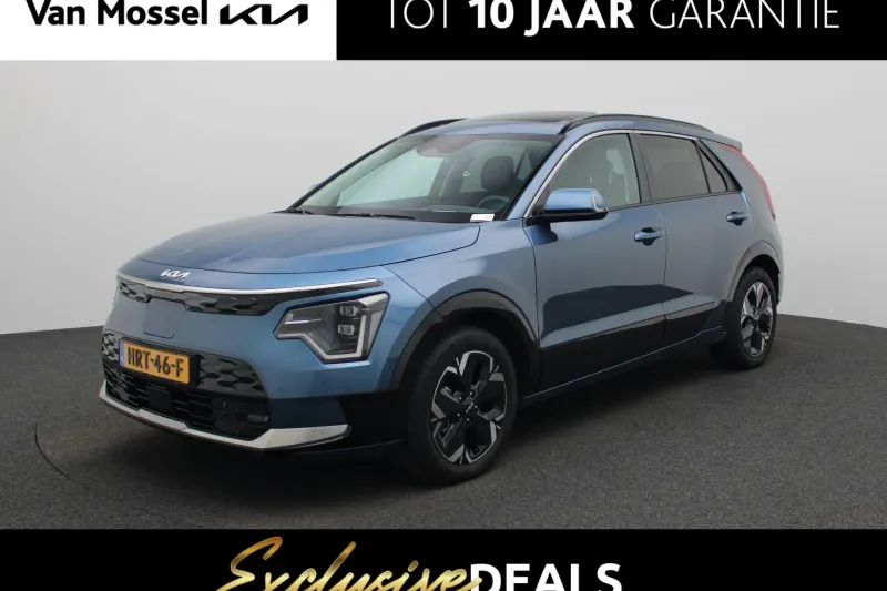 Kia Niro EV (2025)