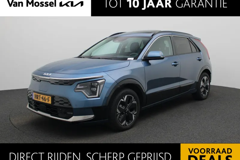 Kia Niro EV (2025)