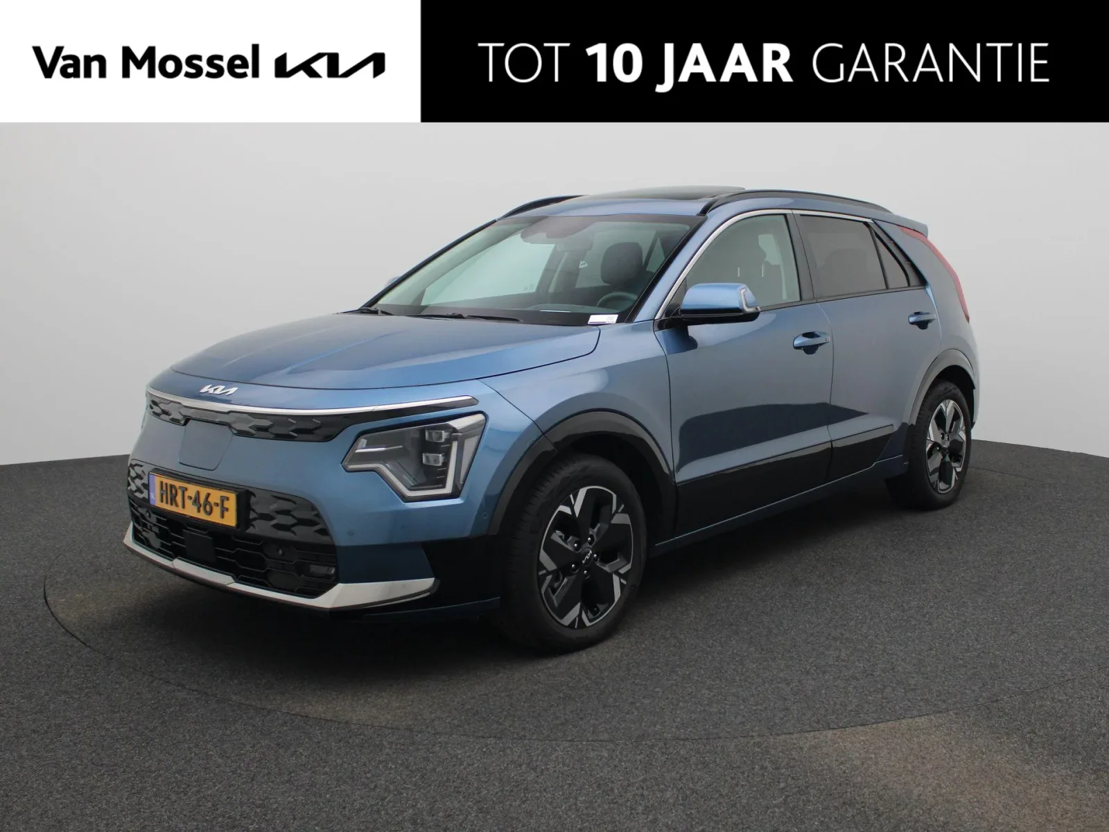Kia Niro EV (2025) — foto 1