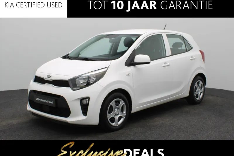 Kia Picanto (2021)