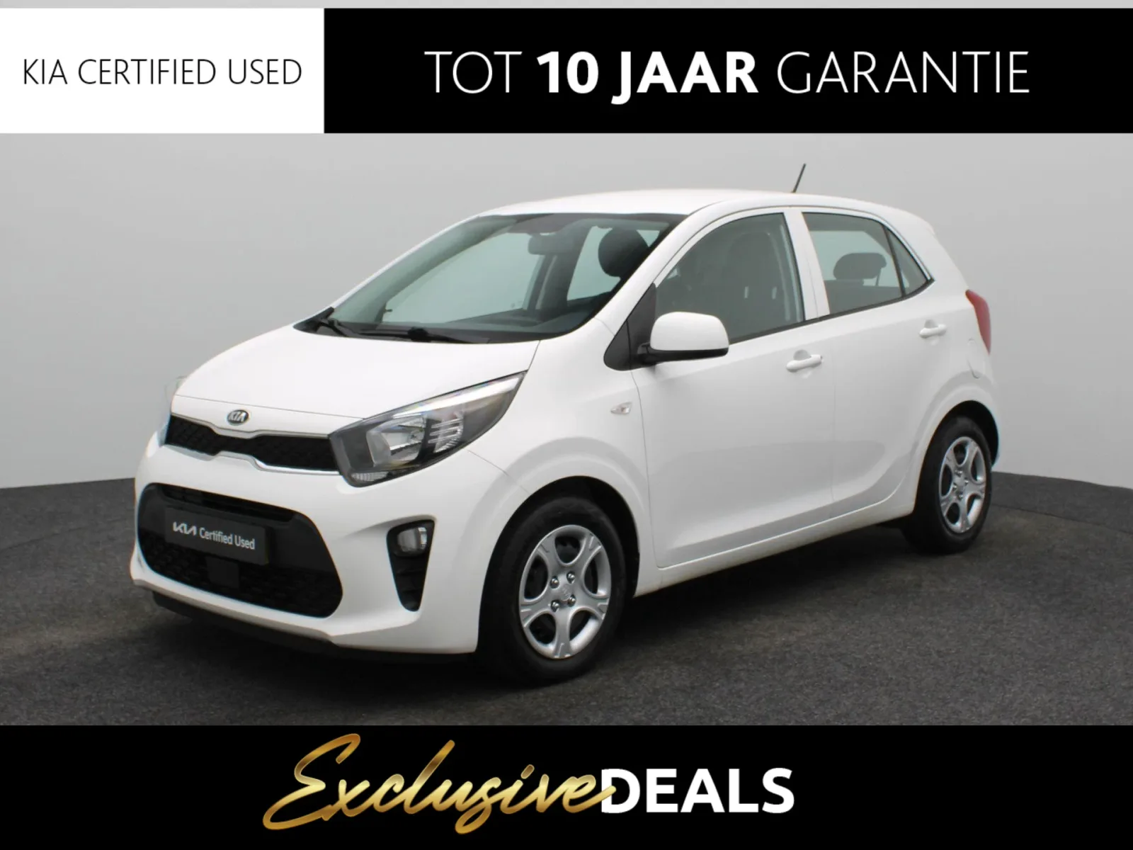 Kia Picanto (2021) — foto 1