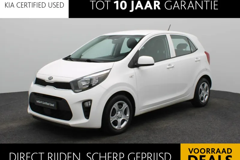 Kia Picanto (2021)