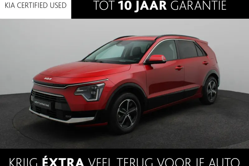 Kia Niro (2025)
