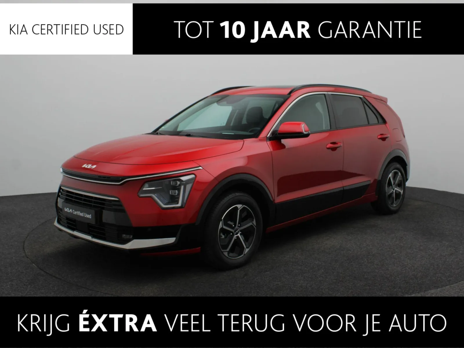 Kia Niro (2025) — foto 1