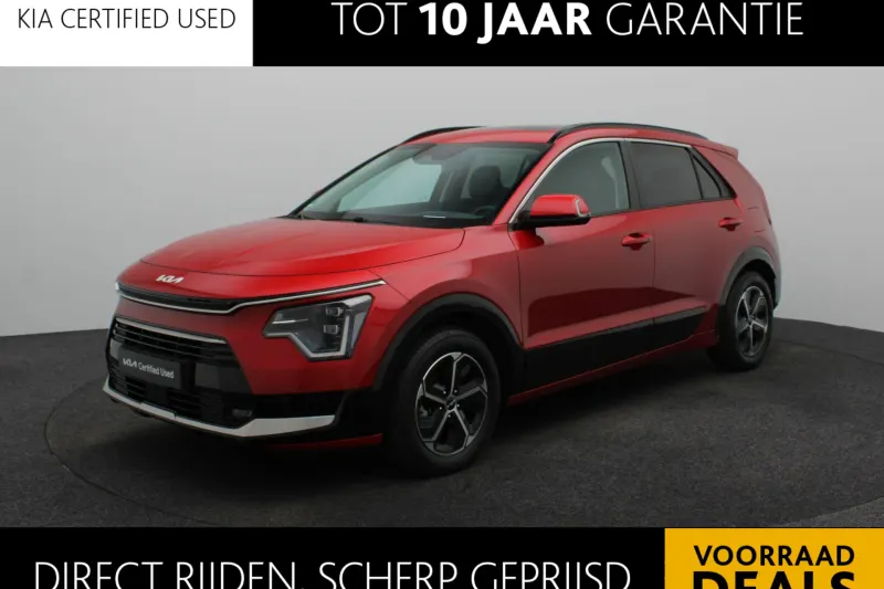 Kia Niro (2025)