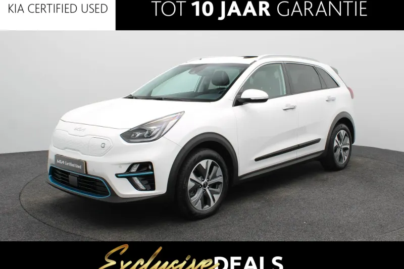 Kia Niro EV (2022)