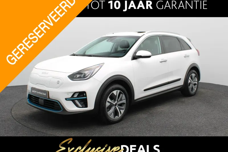 Kia Niro EV (2022)