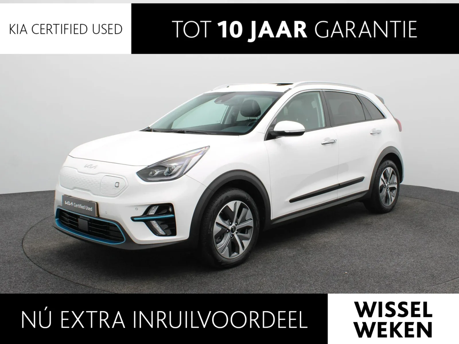 Kia Niro EV (2022) — foto 1