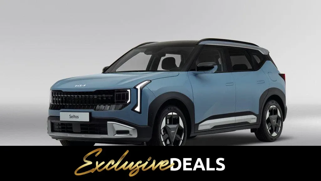 Kia Seltos (2026) — foto 1