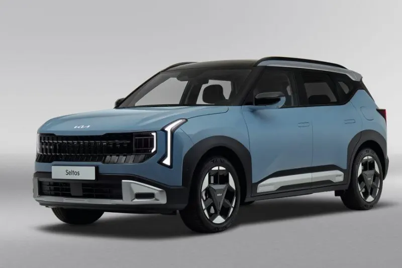 Kia Seltos (2026)