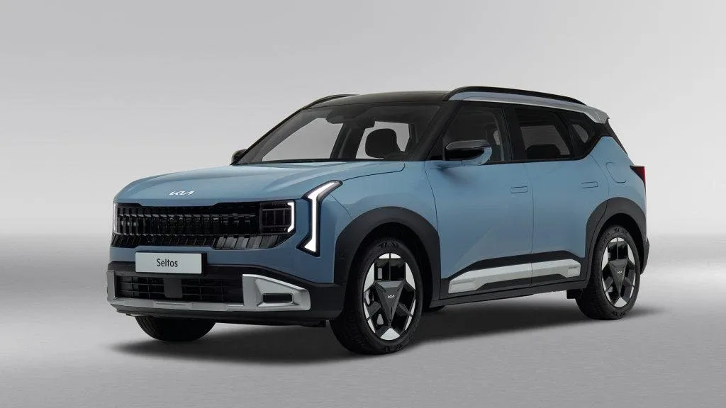 Kia Seltos (2026) — foto 1
